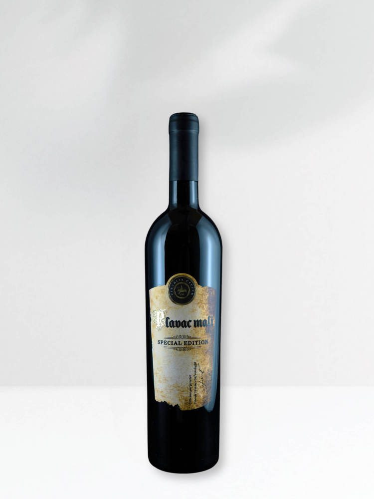 PLAVAC MALI SPECIAL EDITION 0,75L